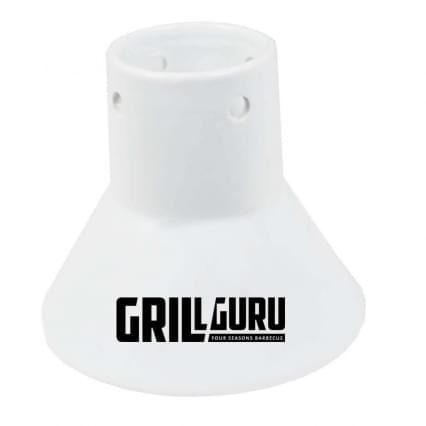Grill Guru Chicken Sitter Ceramic