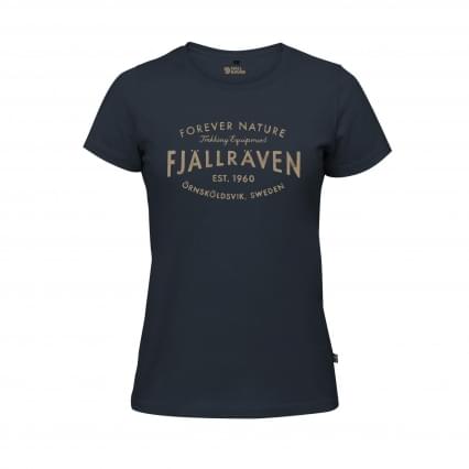 Fjallraven Est. 1960 T-Shirt Dames