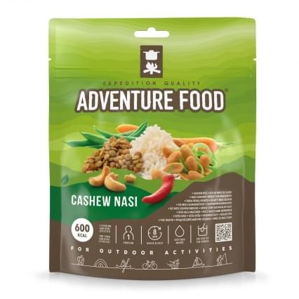 Adventure Food Nasi Cashew Maaltijd