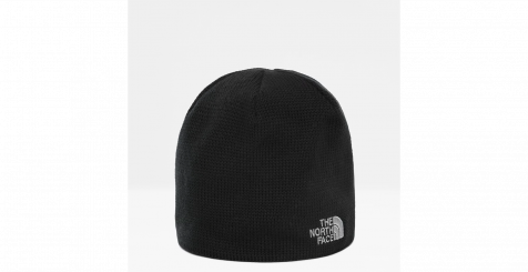 The North Face Bones Recyced Beanie Tnf Black, One Size