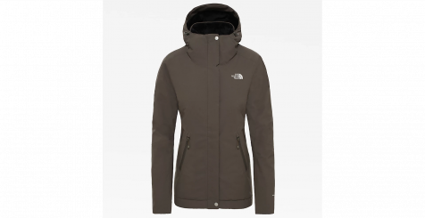 The North Face W Inlux Ins Jkt New Taupe Green, Small