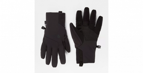 The North Face M Apex+ Etip Glove Tnf Black, Small