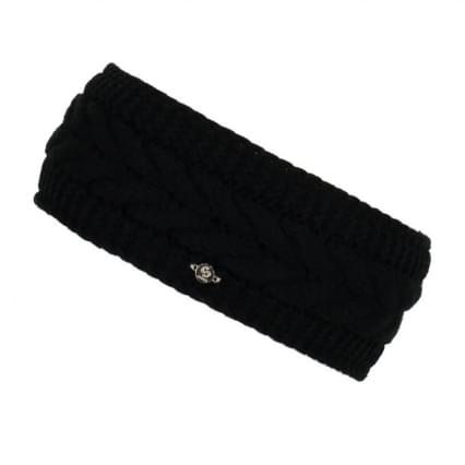 Sinner Laurentian Hat Band Black-Size Uni
