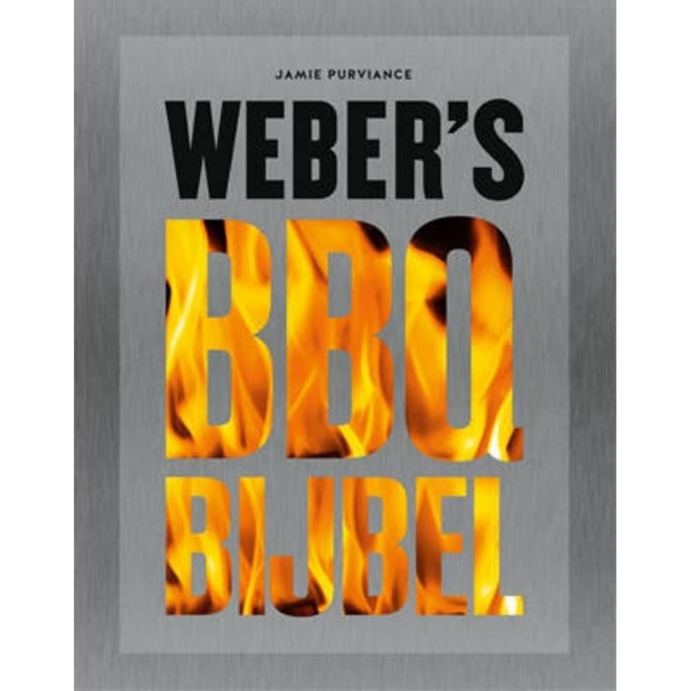 Weber BBQ Bijbel