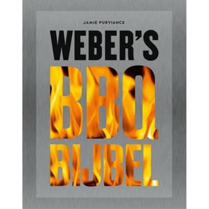 Weber BBQ Bijbel