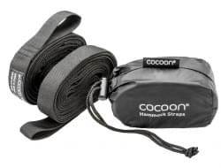Cocoon Hangmat Ophangsysteem - Zwart