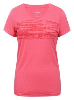 Icepeak T-Shirts Icepeak Bassfield Mt S Hot Pink