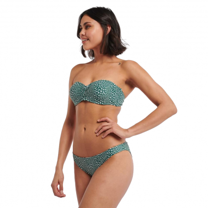SHIWI Tuvalu Julie Wired Bandeau Top Dames