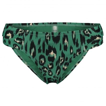 SHIWI Luxe Leopard Butterfly Brief Dames