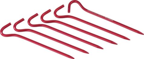 MSR Hook Stake Kit / Tentharingen