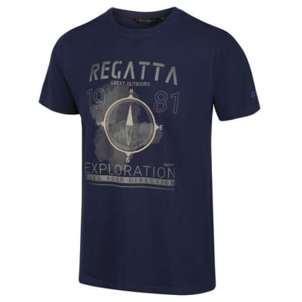 Regatta Cline IV T-Shirt Heren