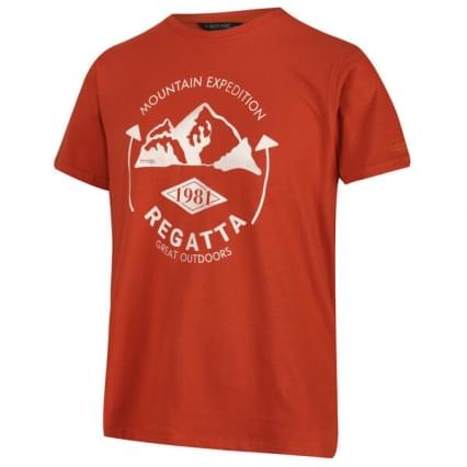 Regatta Cline IV T-Shirt Heren