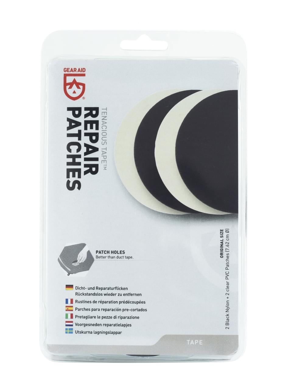 Gear Aid Reparatie Patches Rond