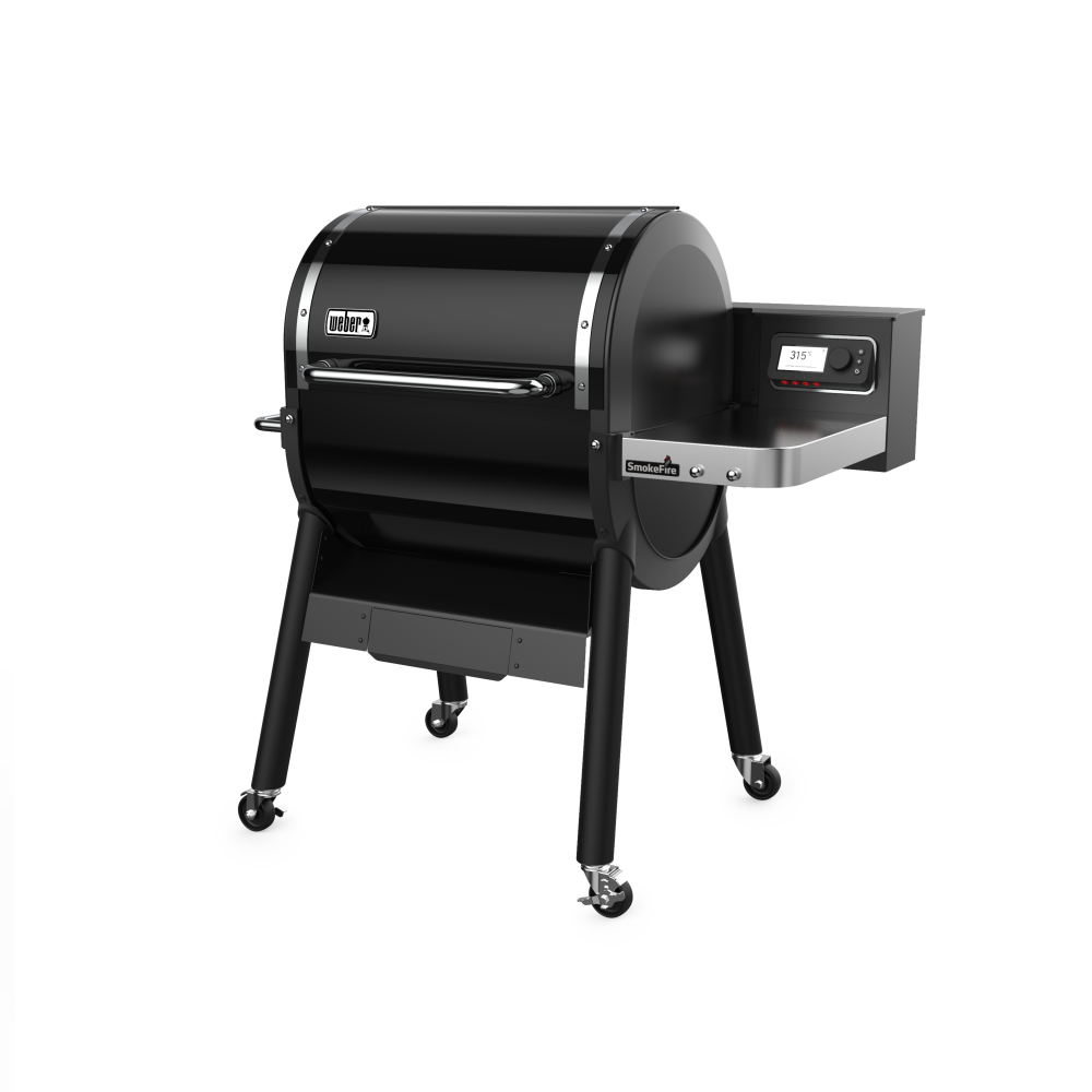 Patch Patois Verstelbaar Weber SmokeFire EX4 GBS Houtgestookte Pellet Barbecue