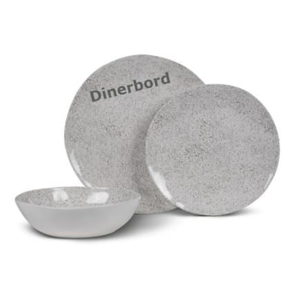 Kampa Natural Stone Dinner Plate