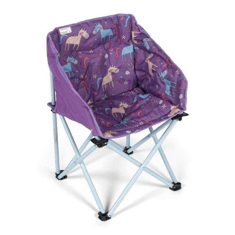 Kampa Dometic Mini Tub Chair Campingstoel Unicorns