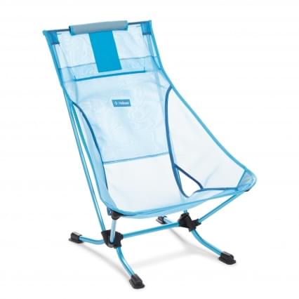 Helinox Beach Chair Mesh Lichtgewicht Stoel