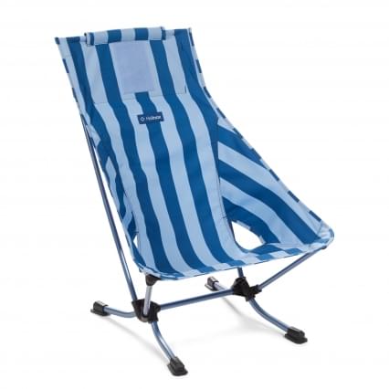Helinox Beach Chair Stripe Lichtgewicht Stoel