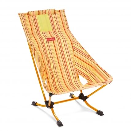 Helinox Beach Chair Stripe Lichtgewicht Stoel
