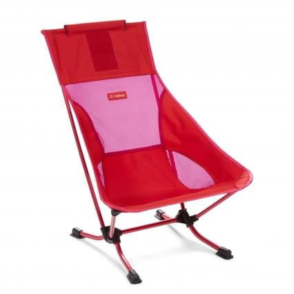 Helinox Beach Chair Block Lichtgewicht Stoel