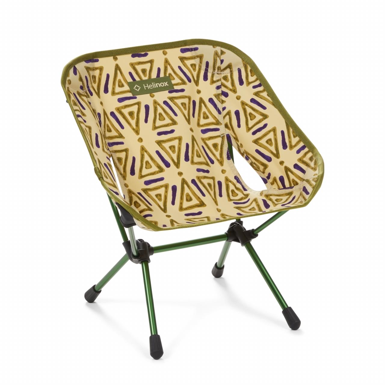 Helinox Chair One Mini Triangle Lichtgewicht Stoel - Groen