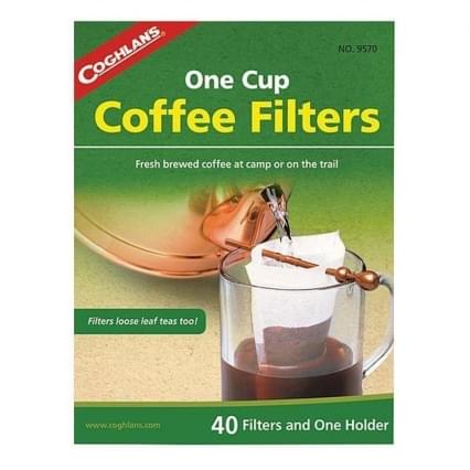 Coghlan's Koffiefilters