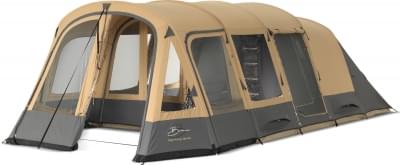 rem militie Nieuwheid Bardani Royal Prestige 360 RSC / 5 Persoons Tent Beige kopen?