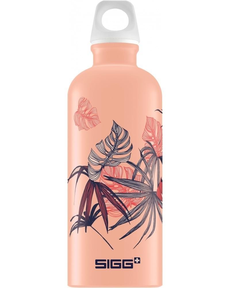 Sigg Florid Touch 0.6L Drinkfles Roze