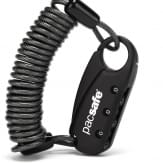 Pacsafe 3 Dial Clip Cable Lock
