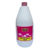 123 Spoelvloeistof Roze 2 Liter