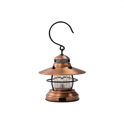 Barebones Mini Edison Oplaadbare Hanglamp - Koper