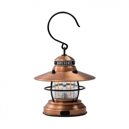Barebones Mini Edison Oplaadbare Hanglamp - Brons