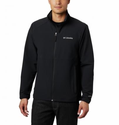 Columbia Heather Canyon Non Hooded Softshell Heren