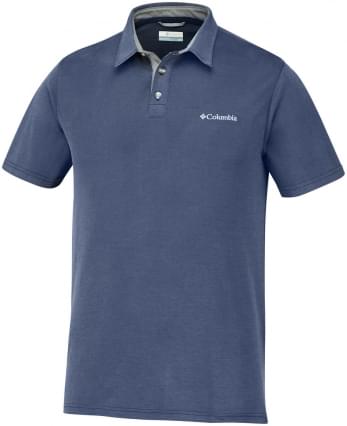 Columbia Nelson Point  Polo Heren
