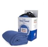 Care Plus Travel Towel Medium - Blauw