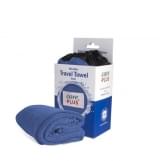 Care Plus Travel Towel Small - Blauw