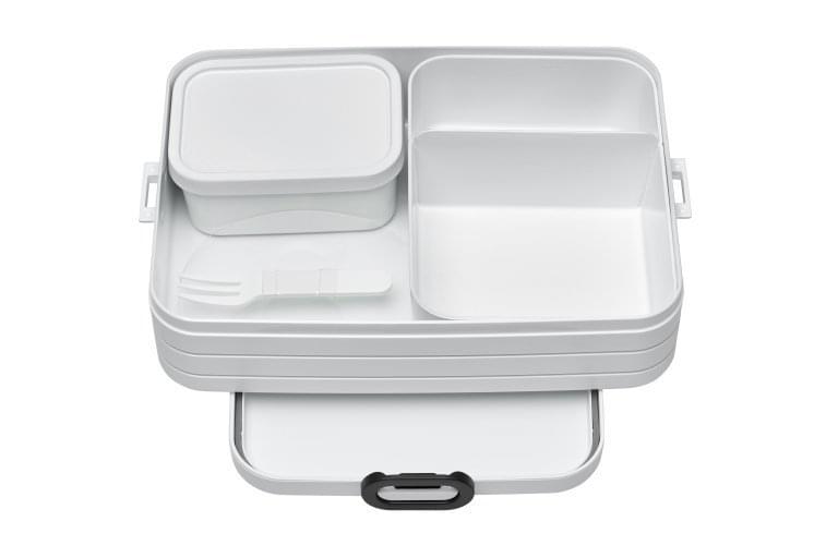 Mepal Bento Take a Break large Lunchbox - Wit