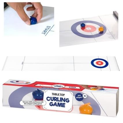 ML Tafel Curling Spel
