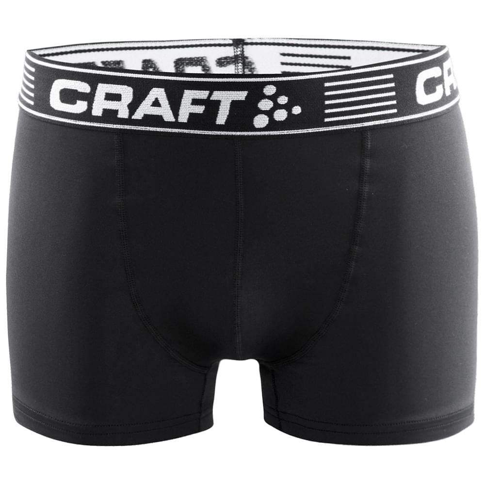 Craft Greatness 3 Inch Boxer Heren Zwart