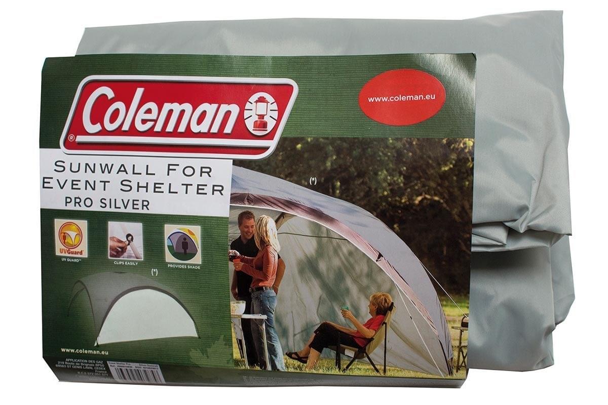 Coleman Event Shelter L - Sunwall - Silver