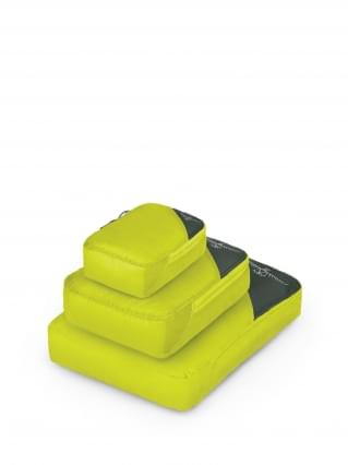 Osprey Ultralight Packing Cube Set Lime