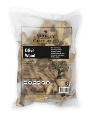 Smokey Olive Wood Chunks No.5 Olijfhout