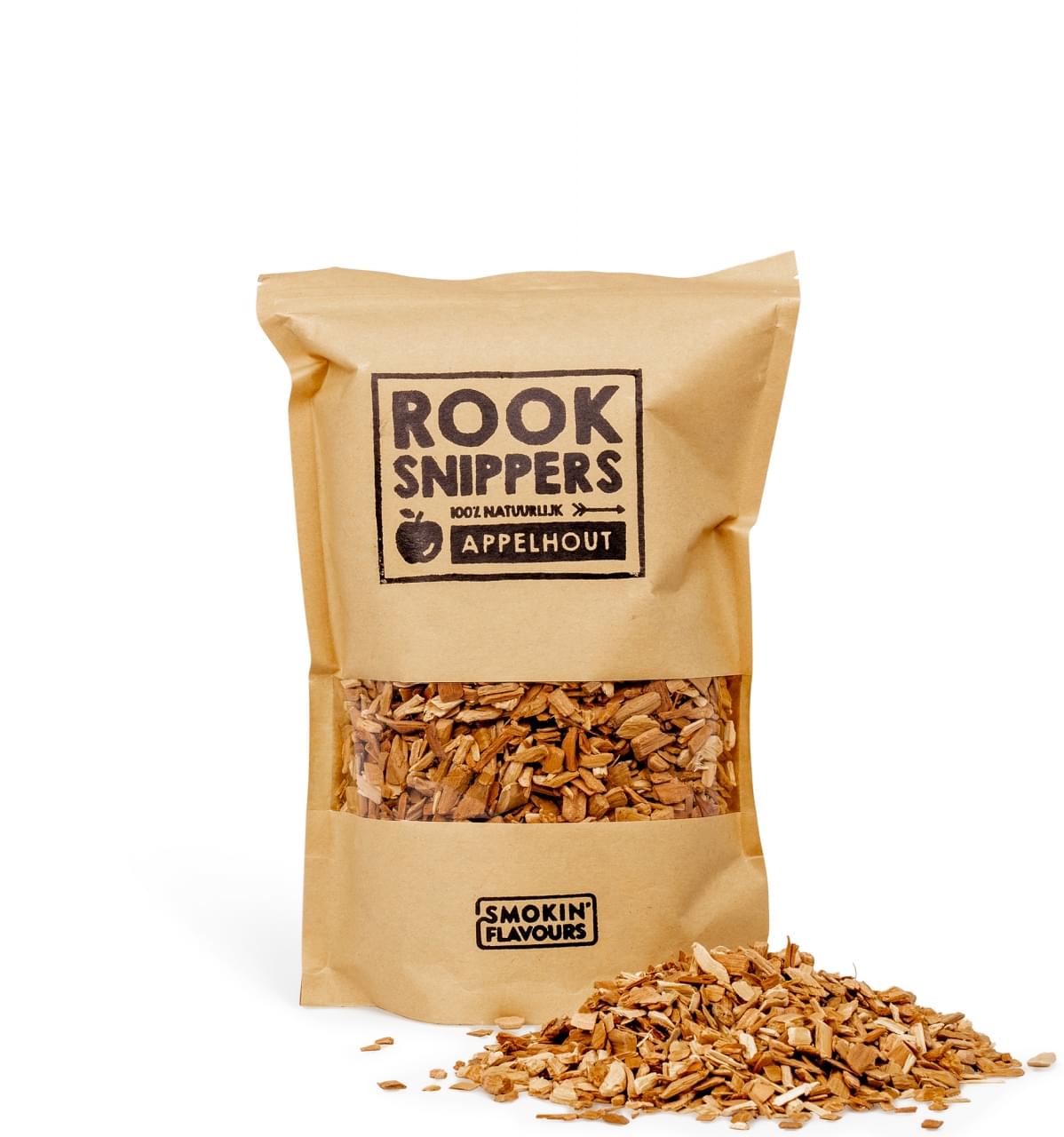 Smokin Flavours Rooksnippers Appel