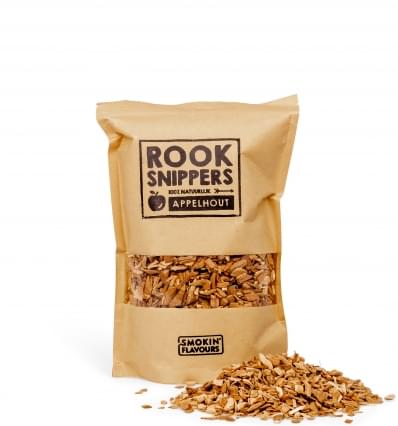 Smokin Flavours Rooksnippers 1700ml Appel