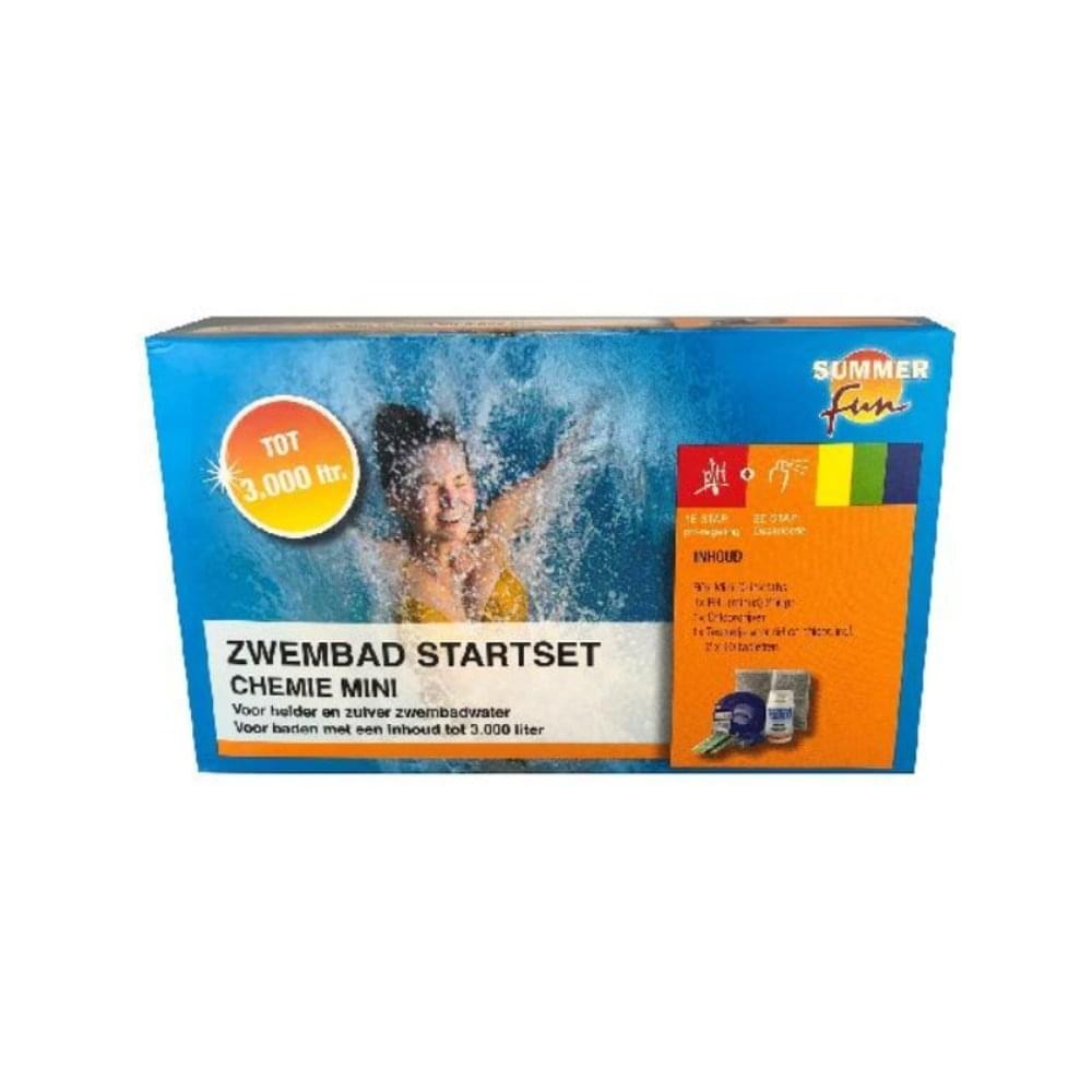 Bestway Zwembad Startset Mini