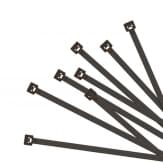 ProPlus Kabelbinders 300 x 3,5mm Zwart