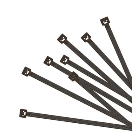 ProPlus Kabelbinders 100 x 2,5mm 