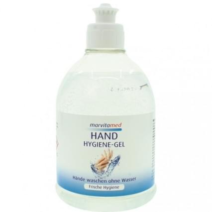 Marvita Hand Hygiene Gel 500 ml