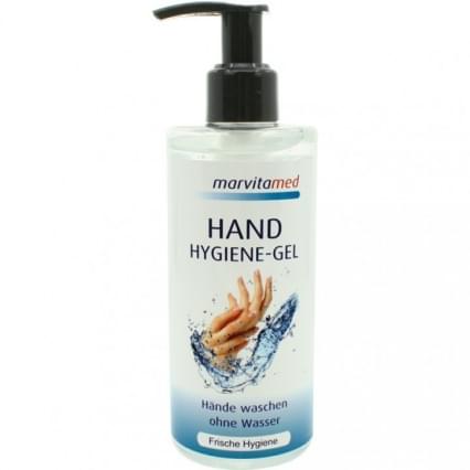 Marvita Hand Hygiene Gel 250 ml