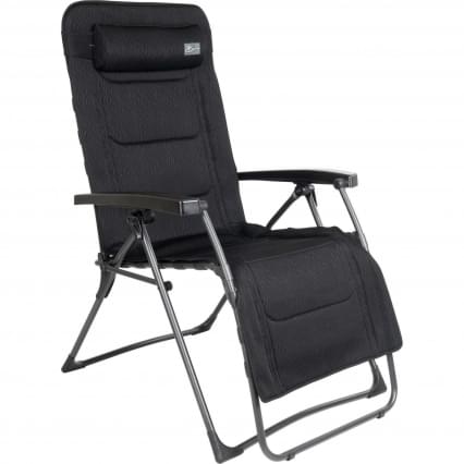 Bardani Riposo Clip 3D Comfort Relaxstoel - Grijs